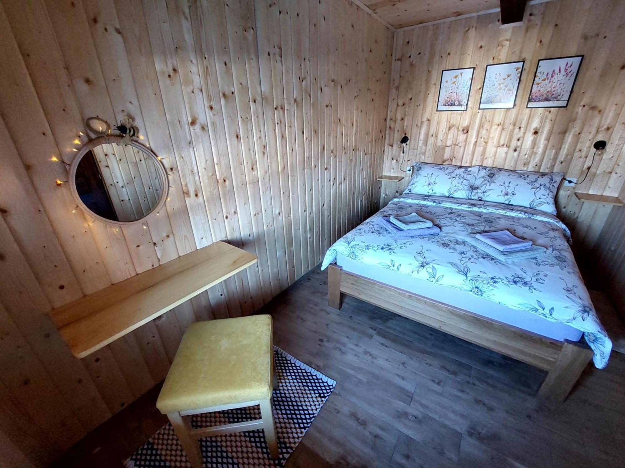 Holiday Home The Hive Slunj Eksteriør bilde