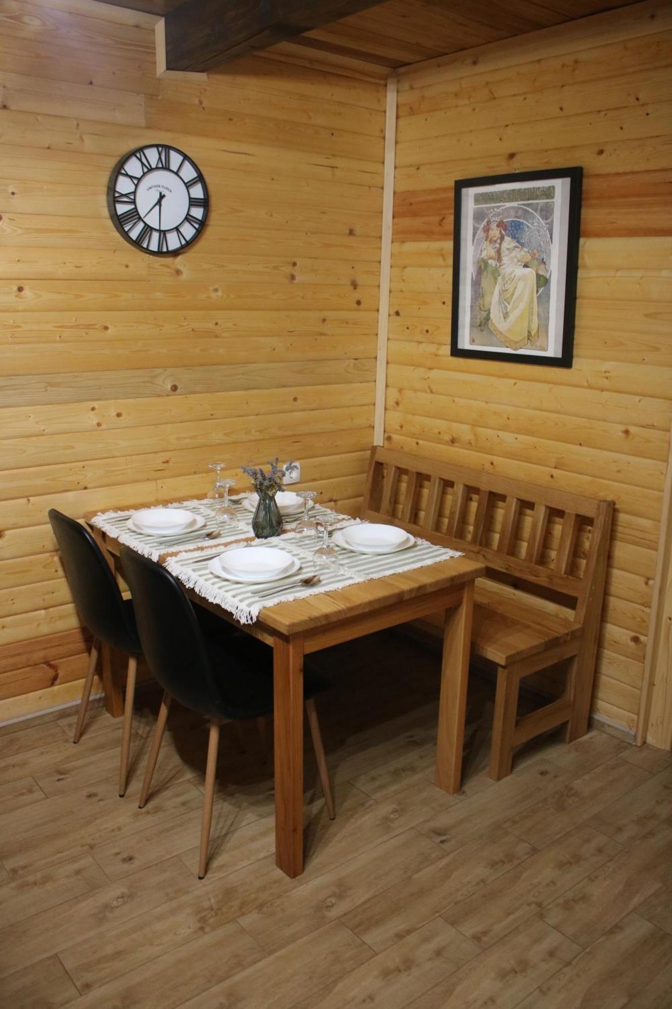 Holiday Home The Hive Slunj Eksteriør bilde